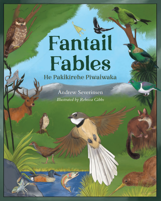 Fantail Fables